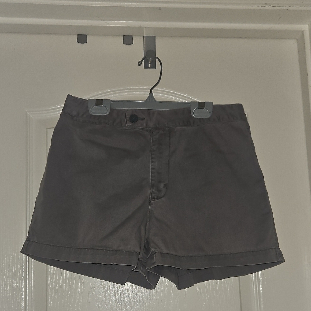 Old Navy Women's Gray Shorts Size 8